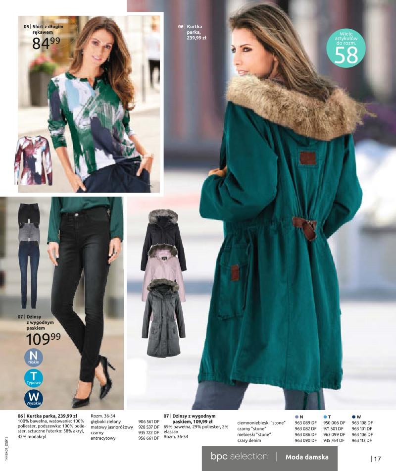 Gazetka promocyjna bonprix str. 19