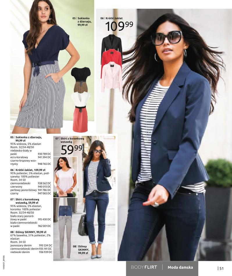 Gazetka promocyjna bonprix str. 53