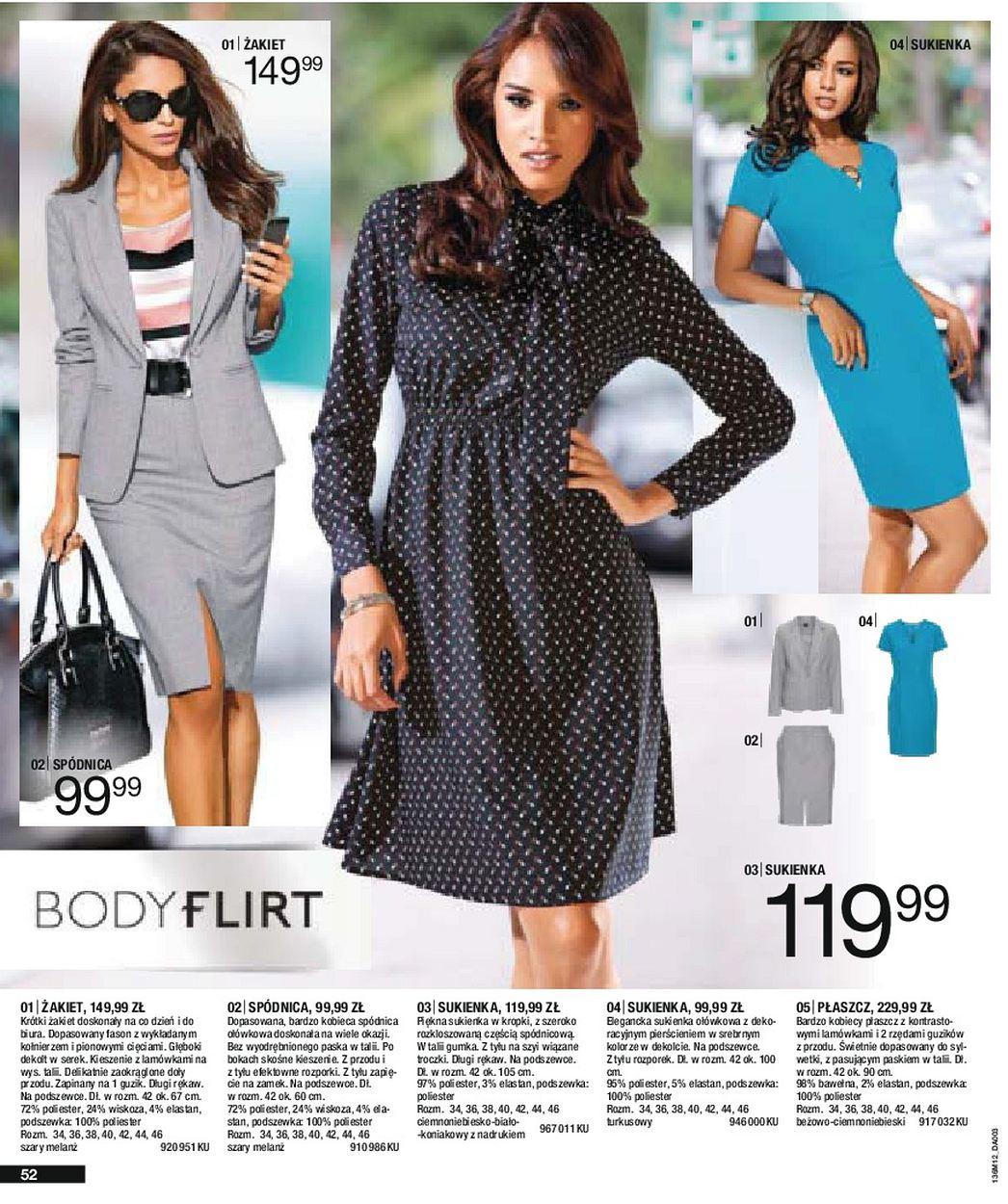 Gazetka promocyjna bonprix str. 54
