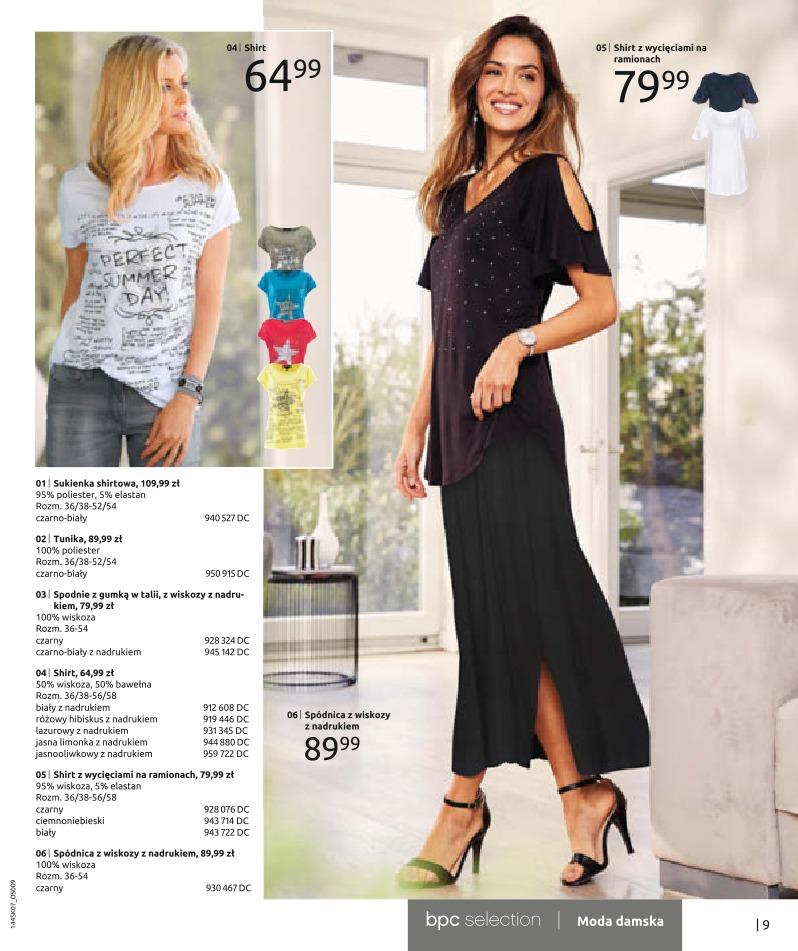 Gazetka promocyjna bonprix str. 11