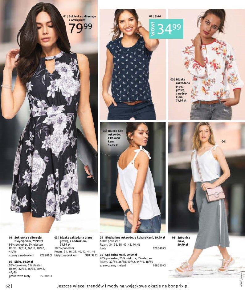Gazetka promocyjna bonprix str. 64
