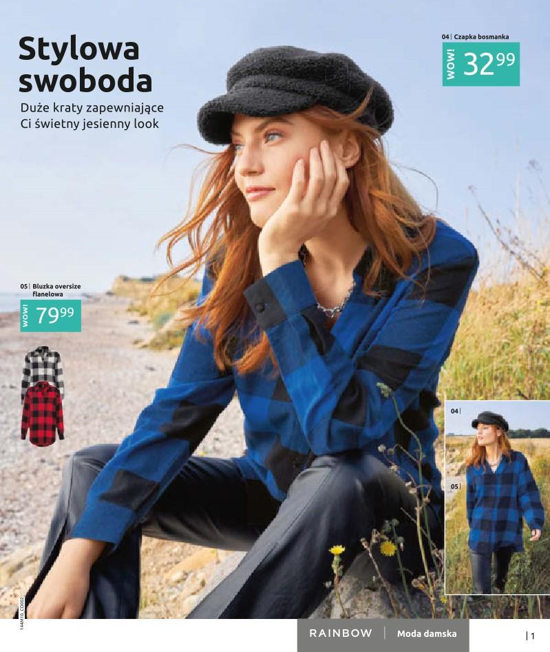 Gazetka promocyjna bonprix str. 3