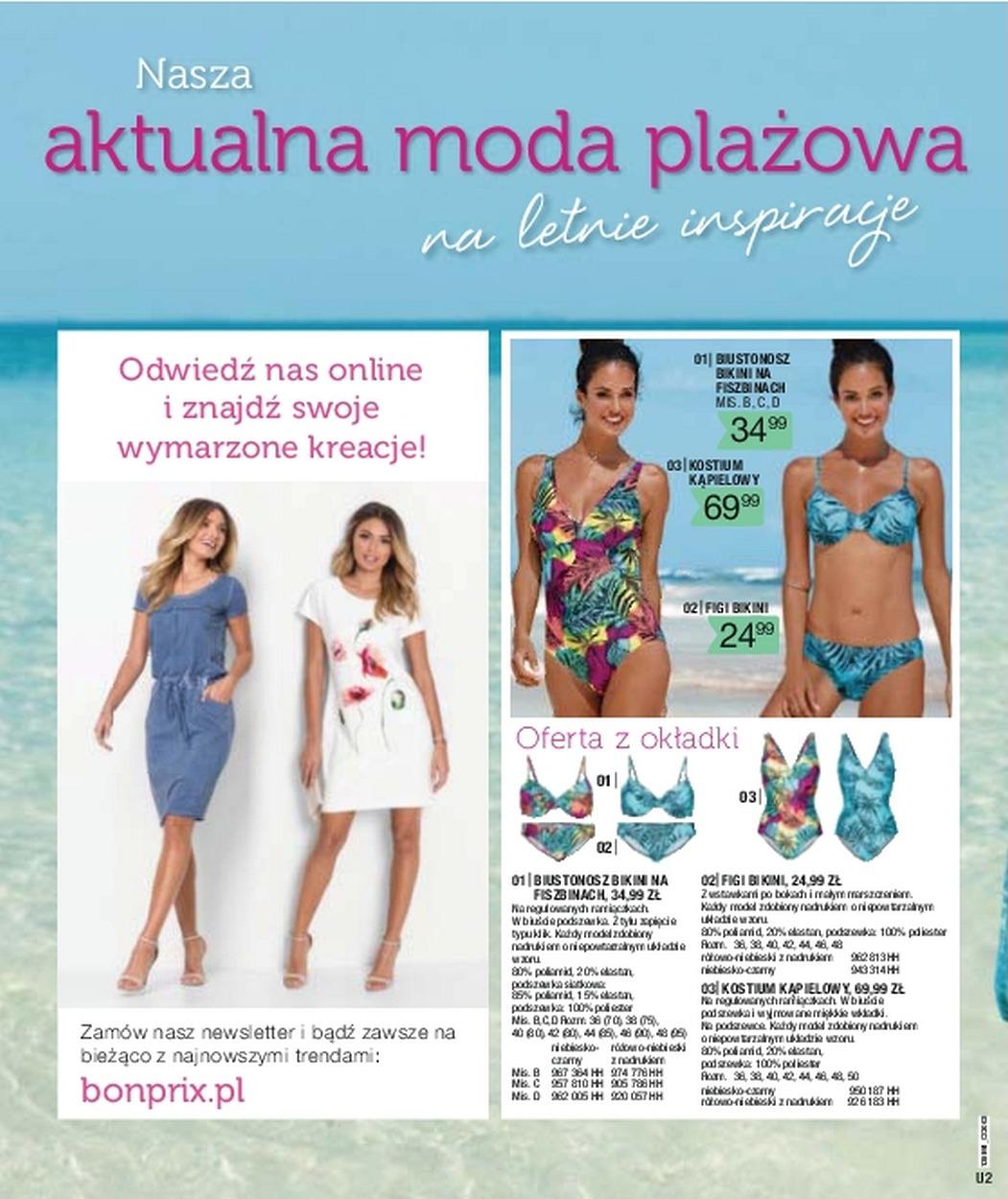 Gazetka promocyjna bonprix str. 2