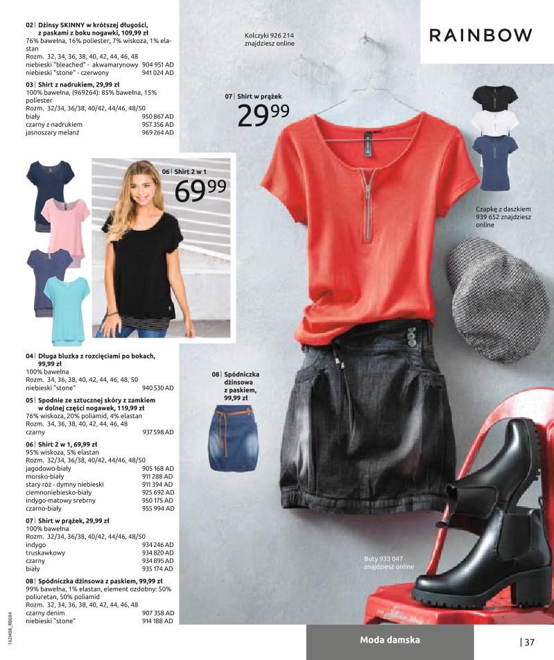 Gazetka promocyjna bonprix str. 39