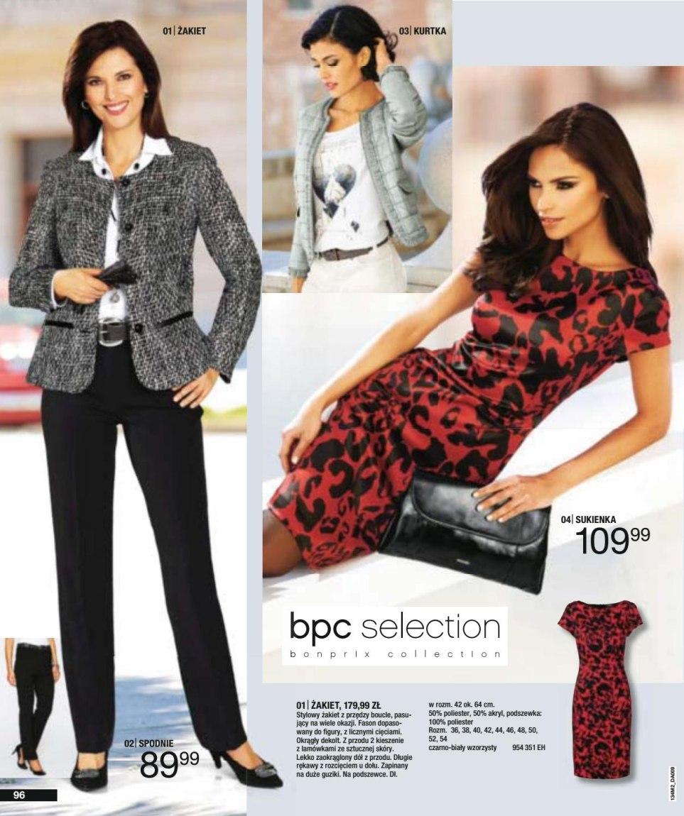 Gazetka promocyjna bonprix str. 98