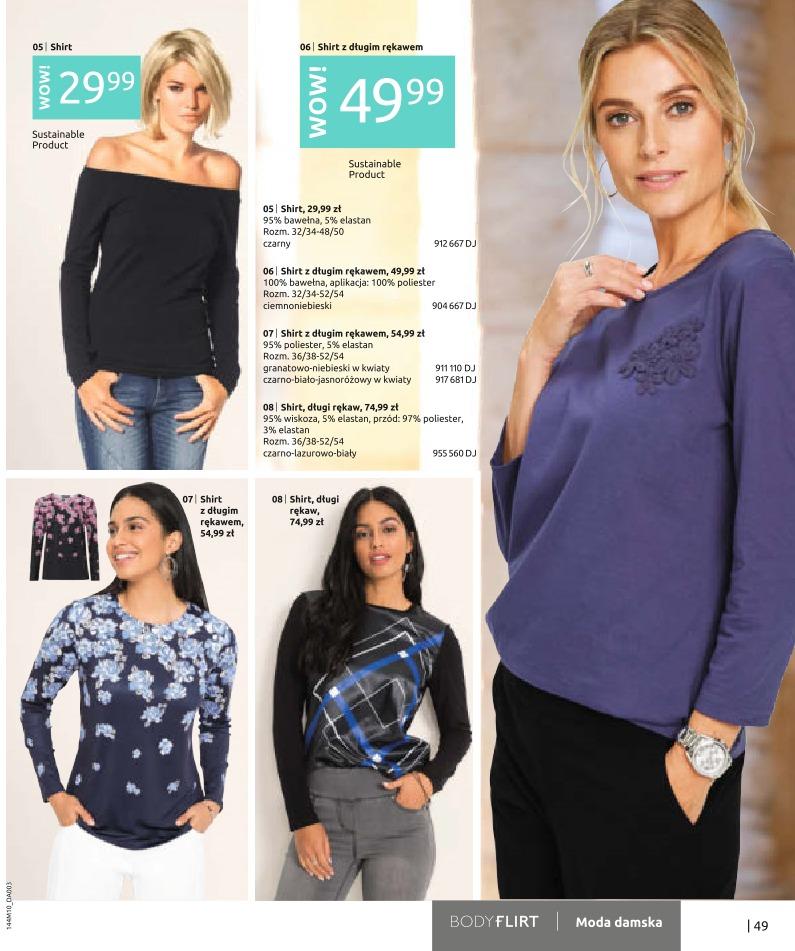 Gazetka promocyjna bonprix str. 51