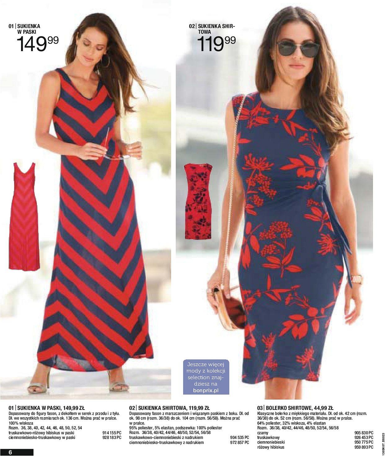 Gazetka promocyjna bonprix str. 8