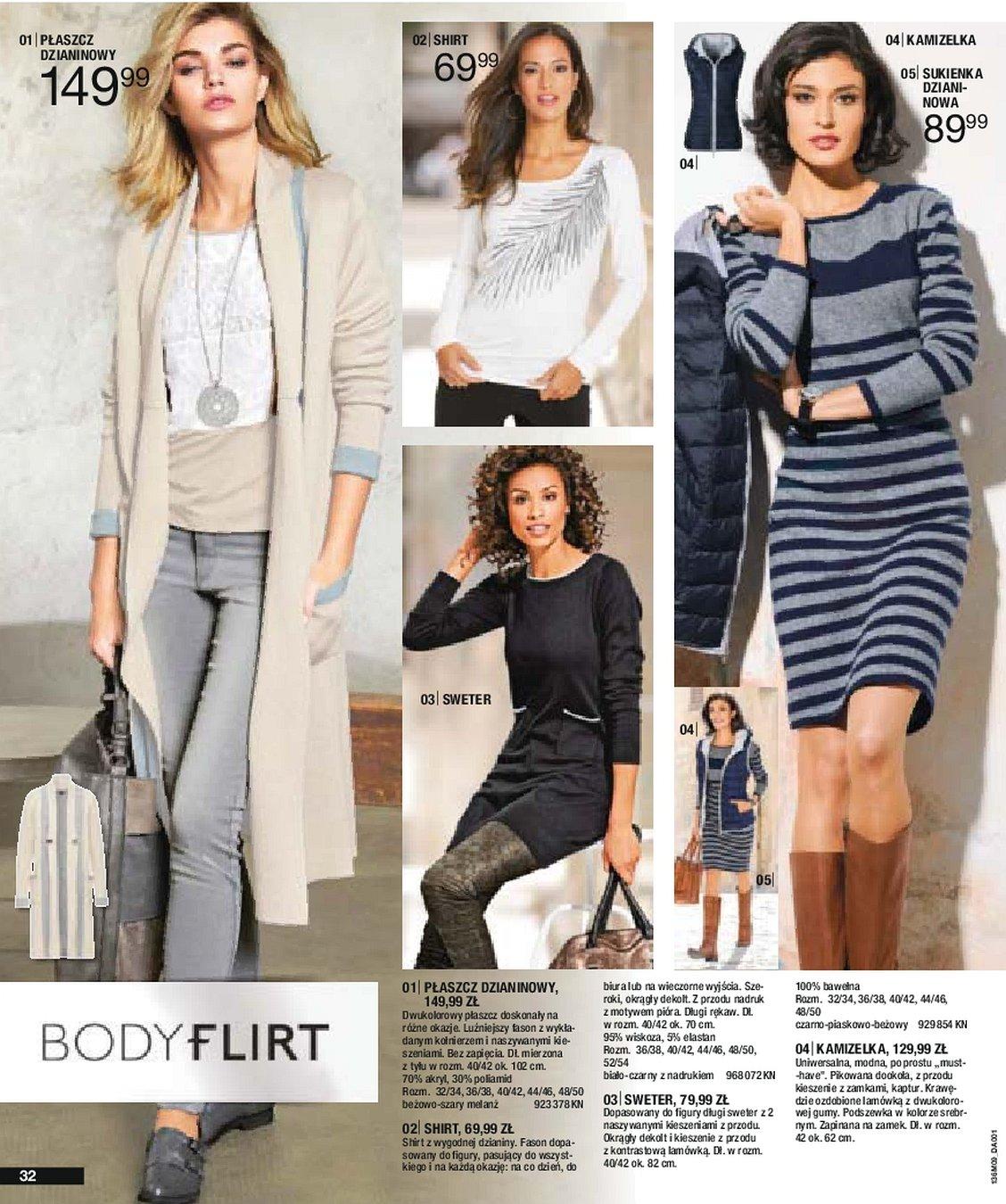 Gazetka promocyjna bonprix str. 34