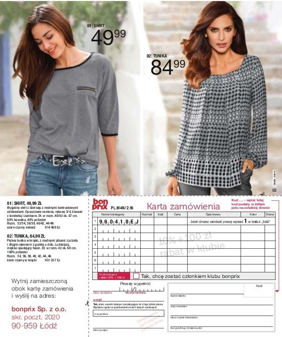 Gazetka promocyjna bonprix str. 99