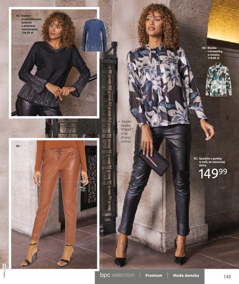Gazetka promocyjna bonprix str. 65
