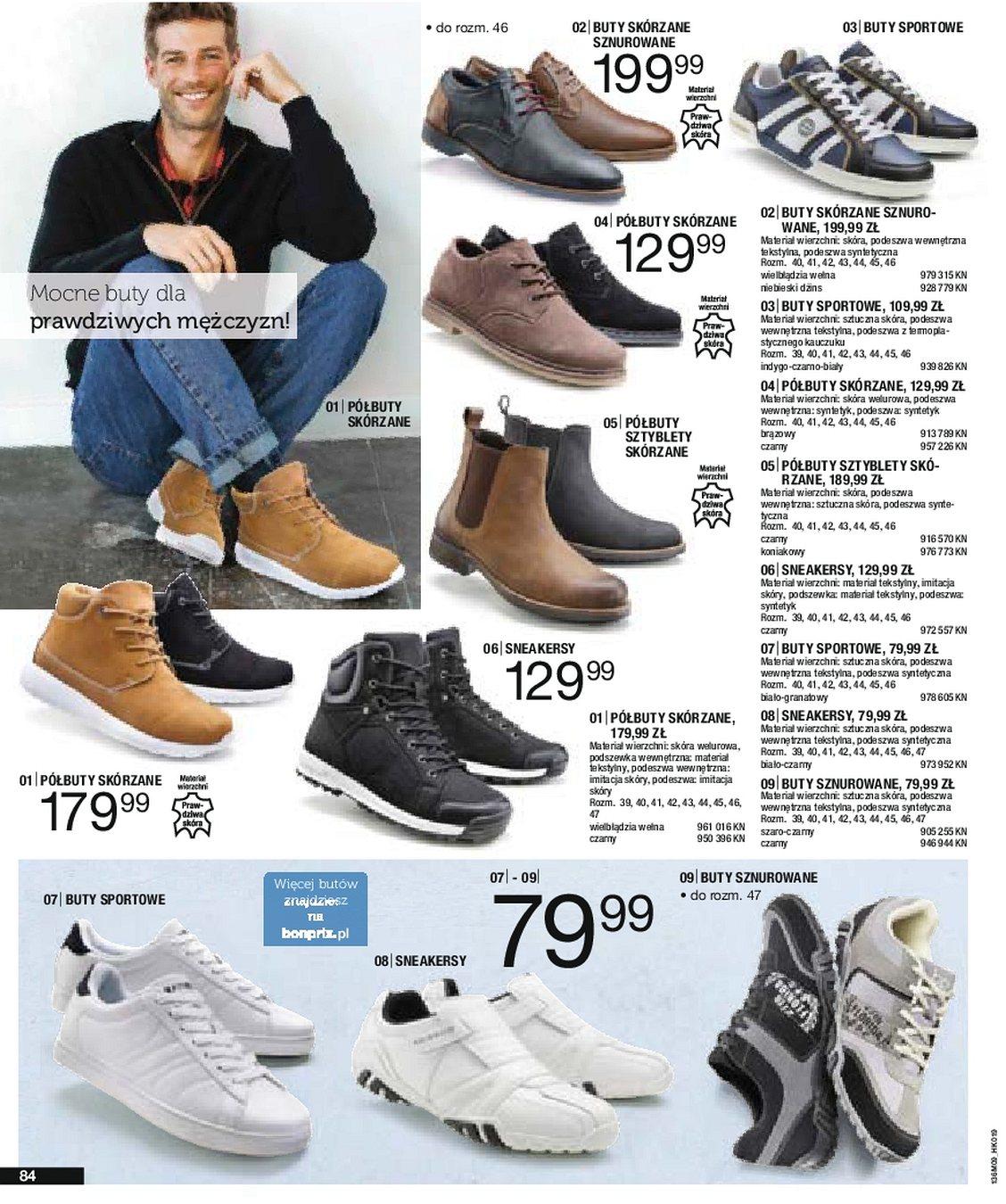 Gazetka promocyjna bonprix str. 86