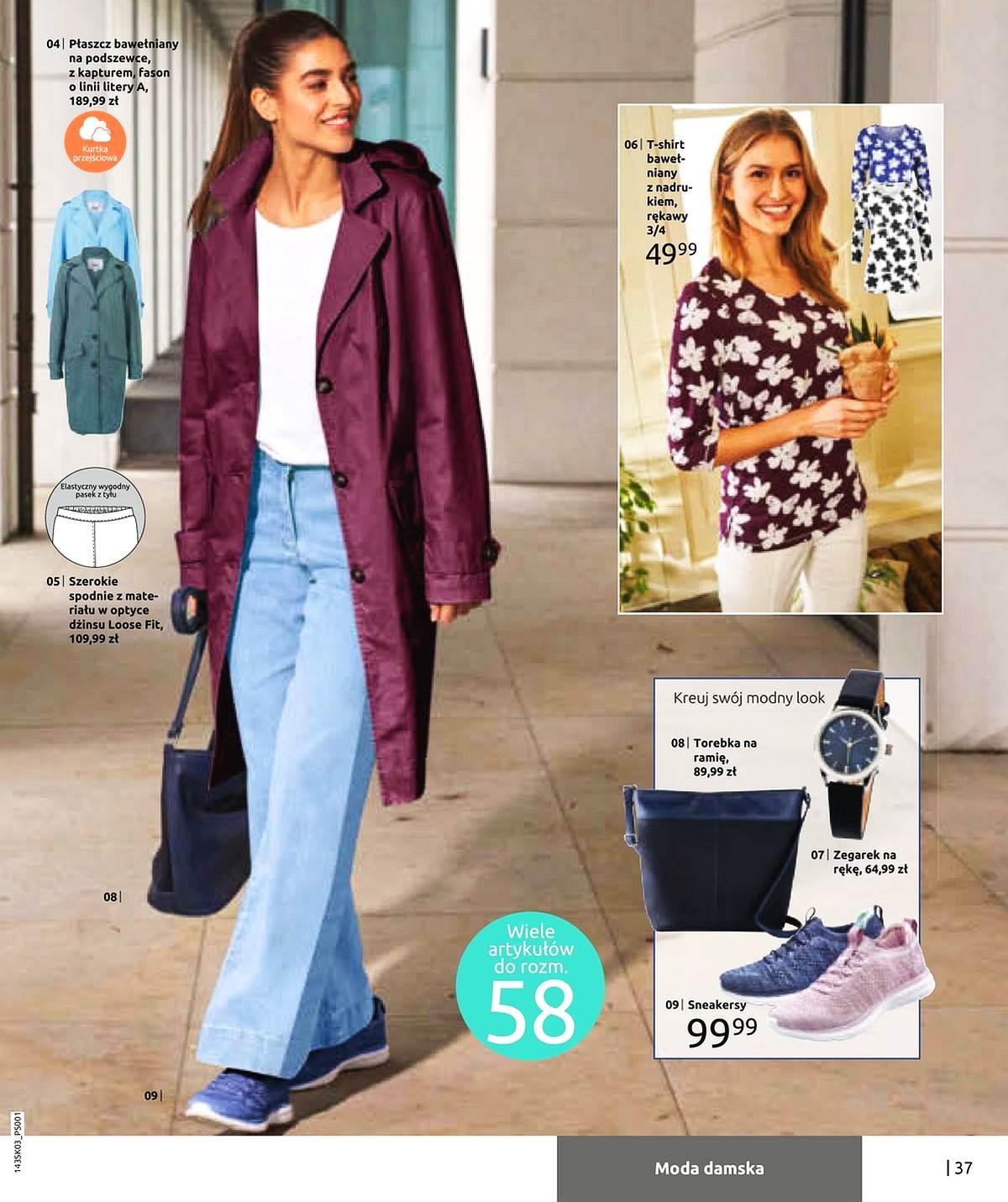 Gazetka promocyjna bonprix str. 39