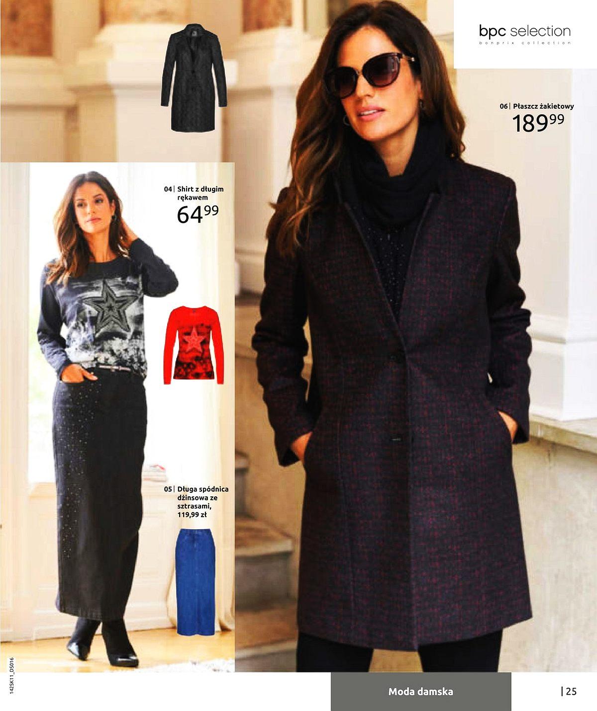 Gazetka promocyjna bonprix str. 27