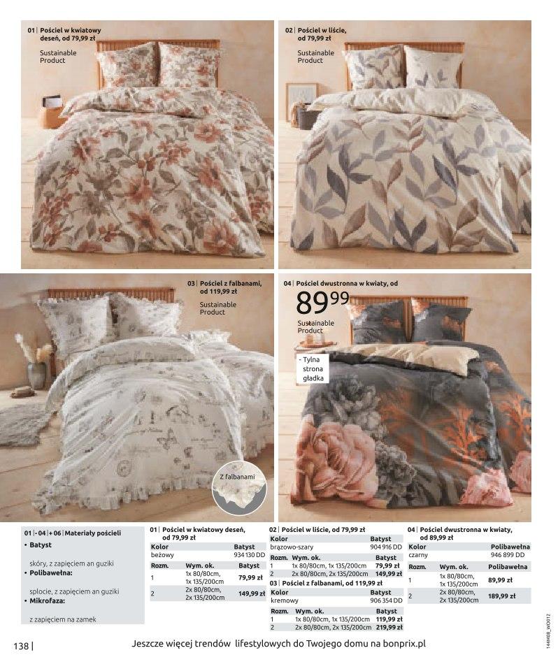 Gazetka promocyjna bonprix str. 140