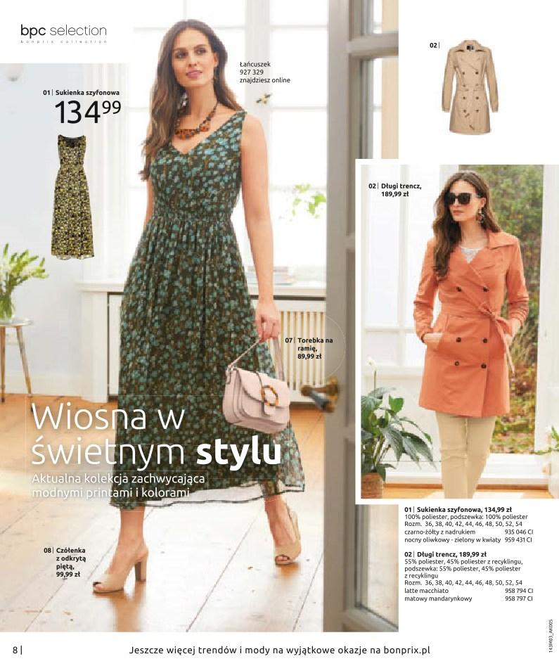 Gazetka promocyjna bonprix str. 10