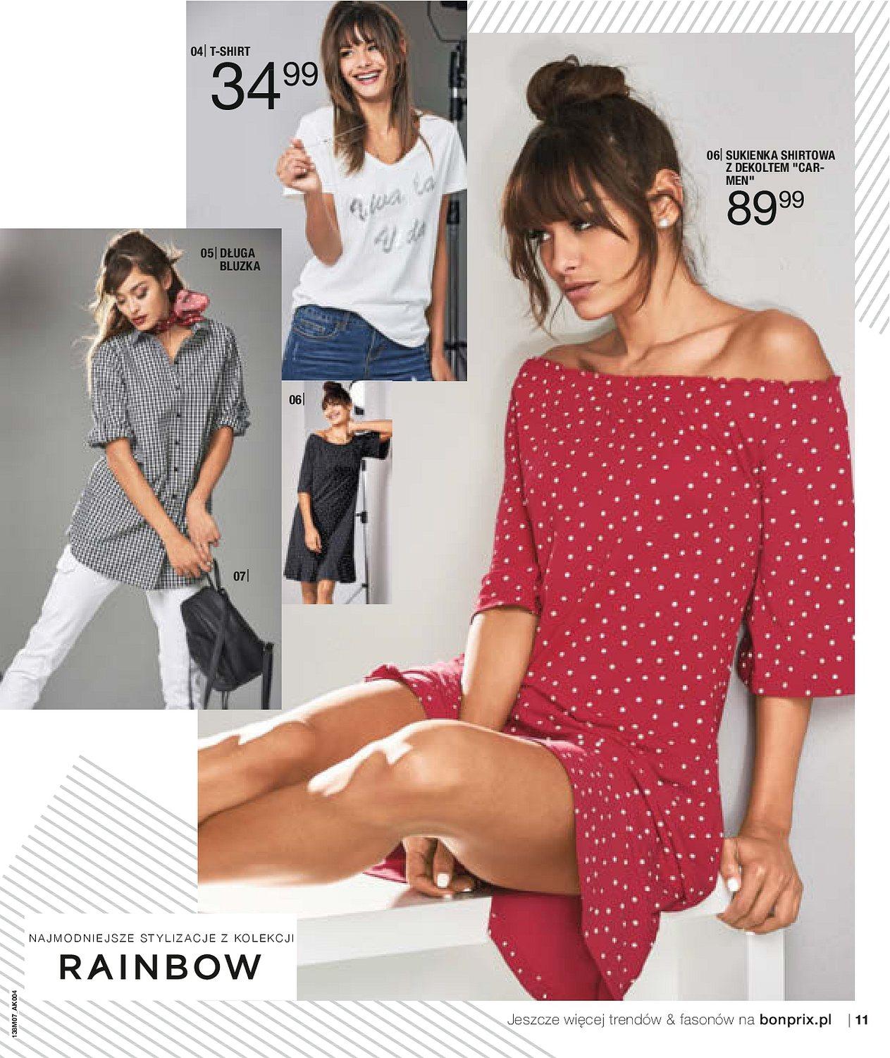 Gazetka promocyjna bonprix str. 13