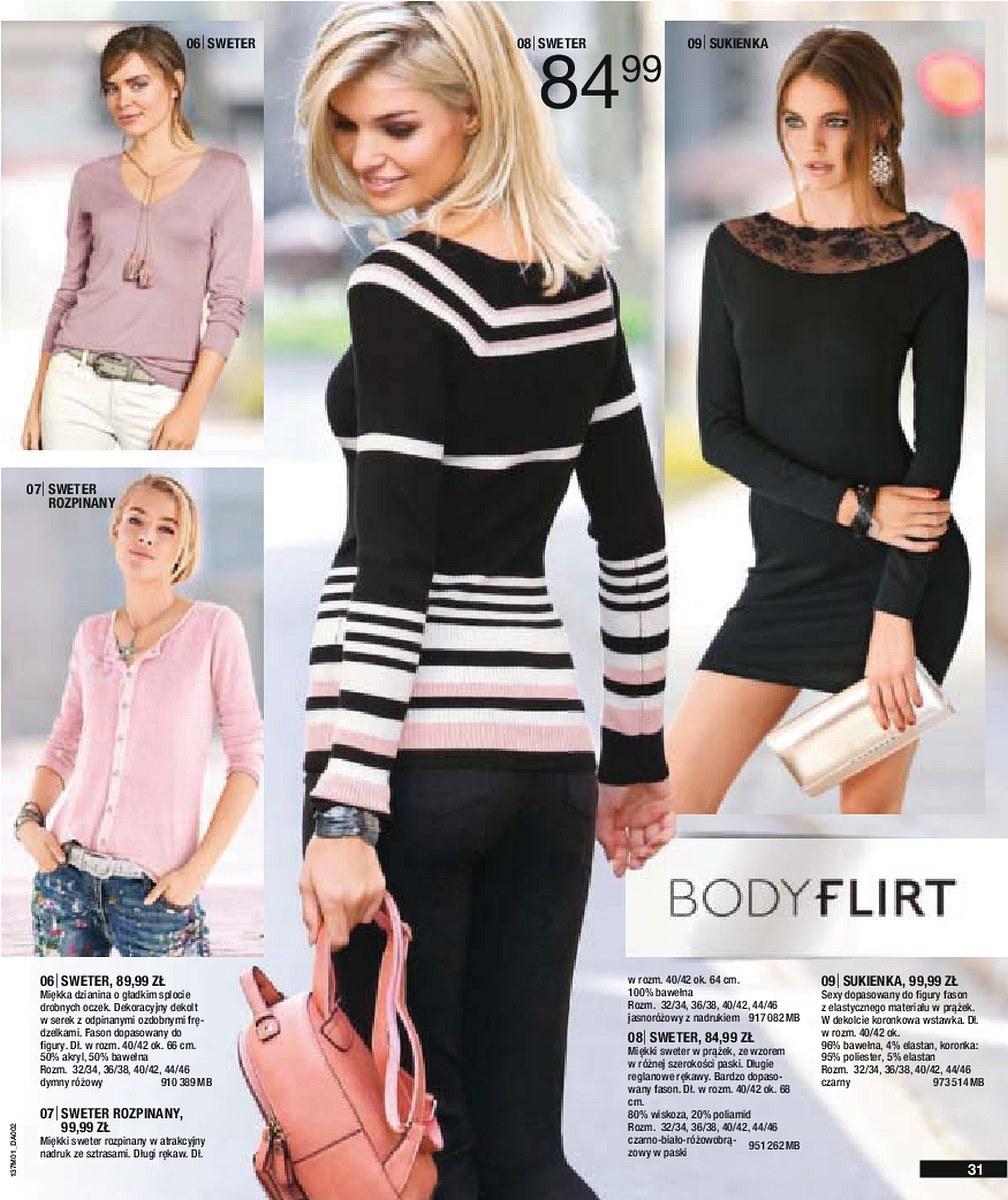Gazetka promocyjna bonprix str. 33