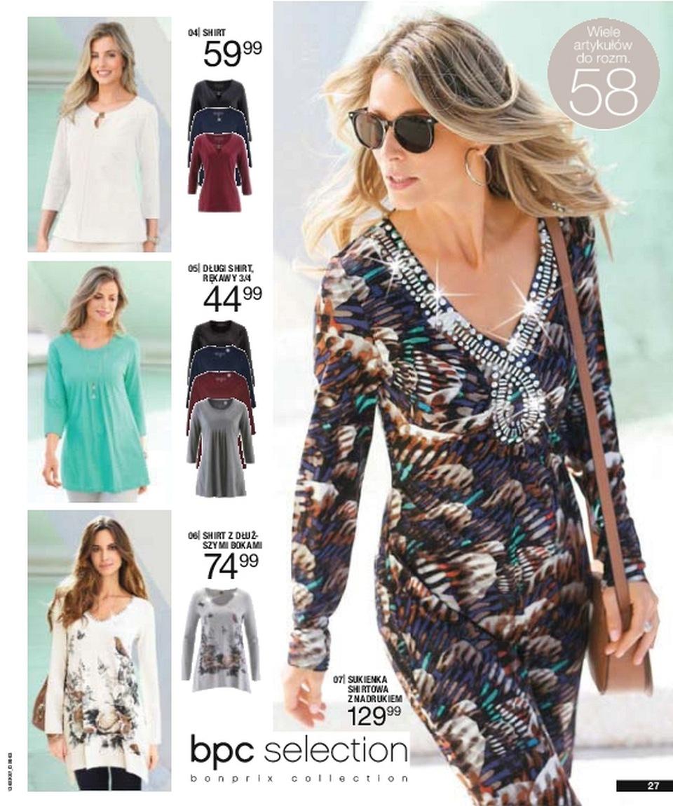 Gazetka promocyjna bonprix str. 29