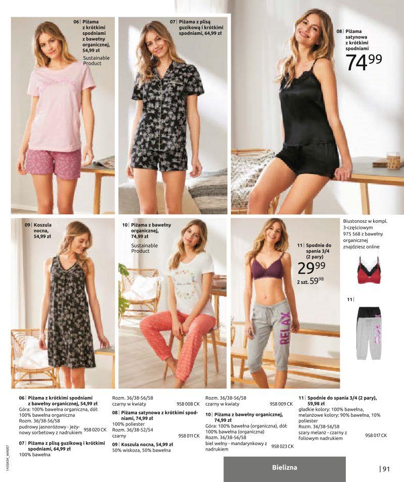 Gazetka promocyjna bonprix str. 93