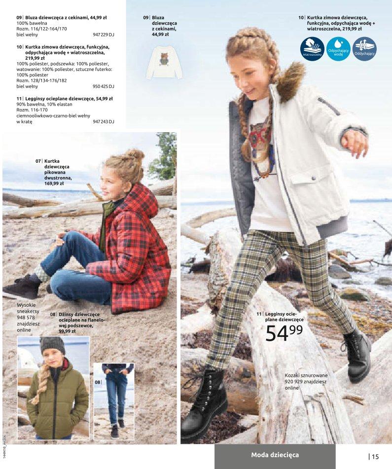 Gazetka promocyjna bonprix str. 17