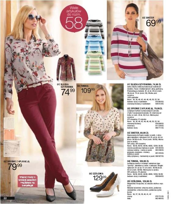 Gazetka promocyjna bonprix str. 24