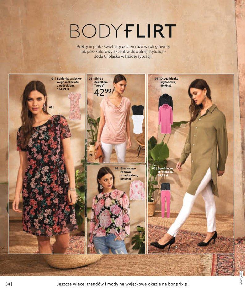 Gazetka promocyjna bonprix str. 36