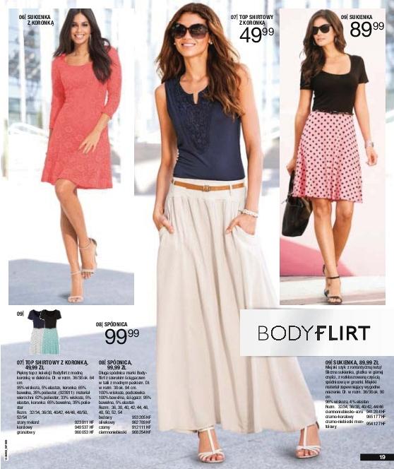 Gazetka promocyjna bonprix str. 21