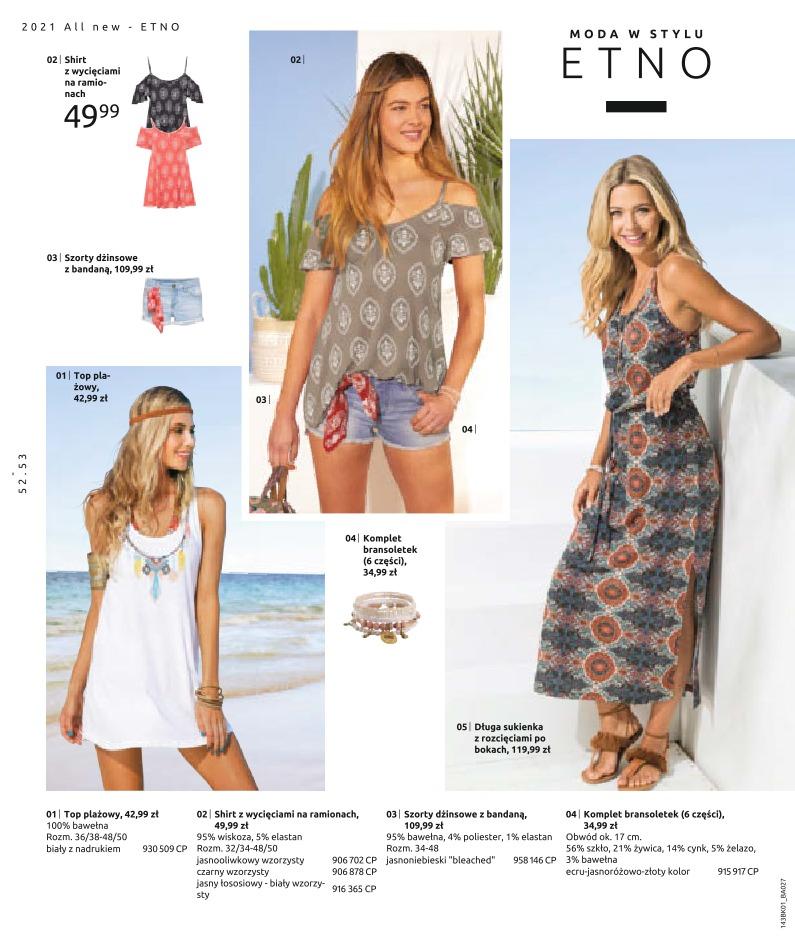 Gazetka promocyjna bonprix str. 54