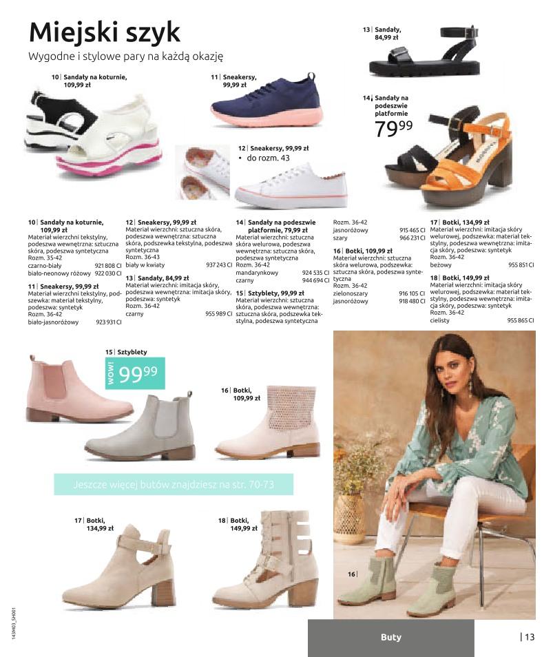 Gazetka promocyjna bonprix str. 15