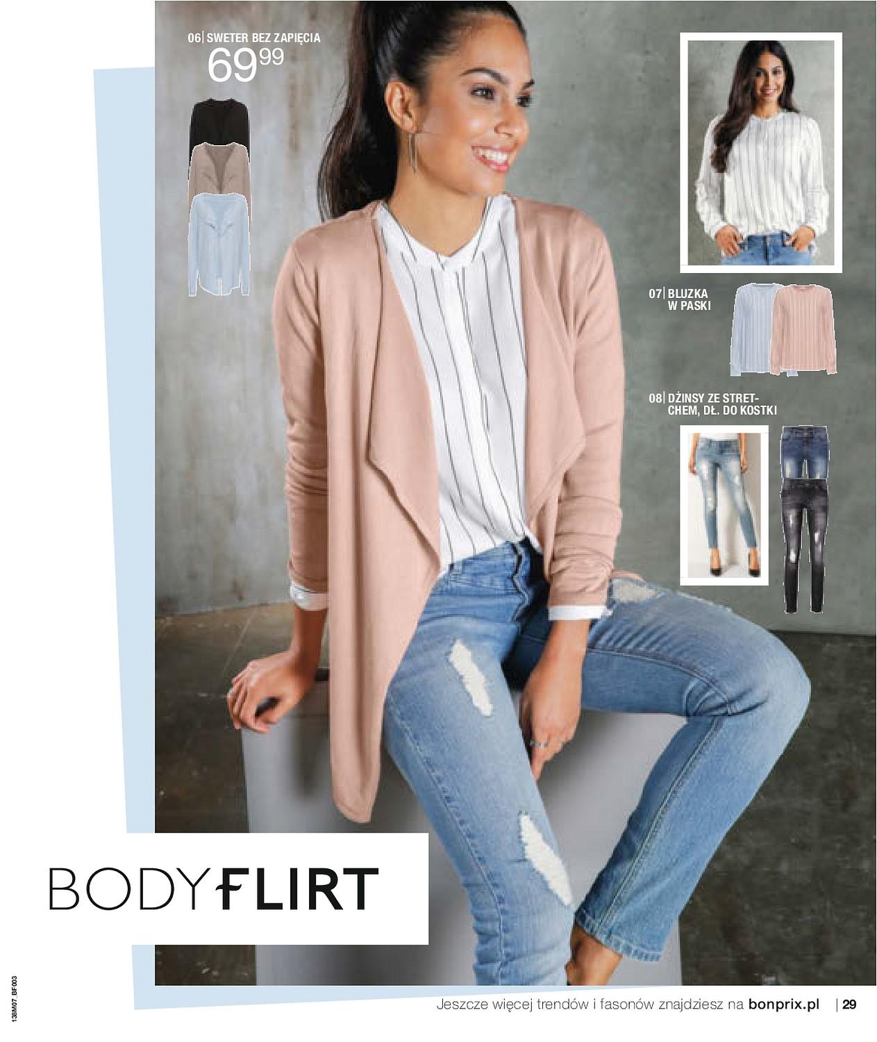 Gazetka promocyjna bonprix str. 31