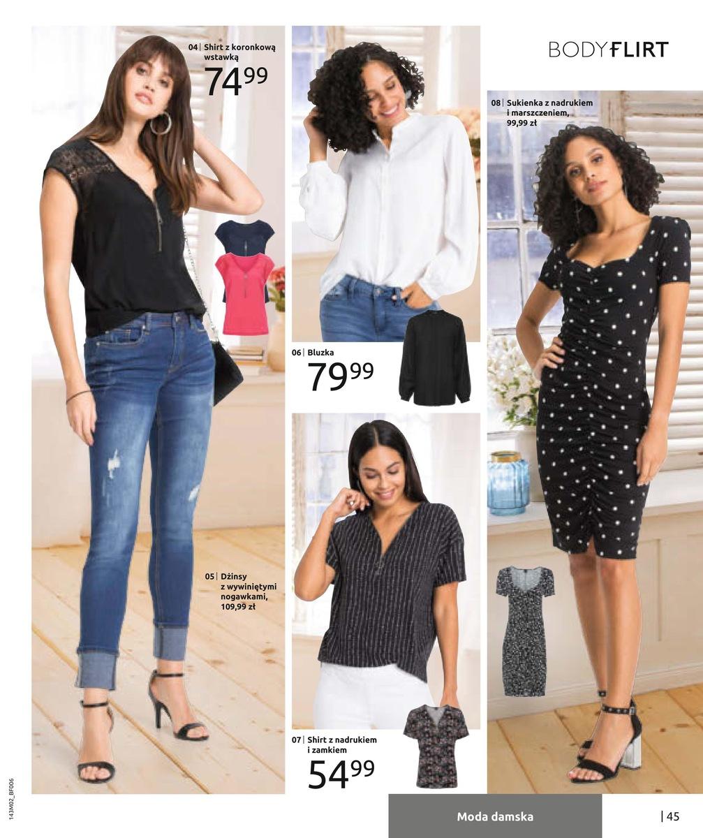 Gazetka promocyjna bonprix str. 47