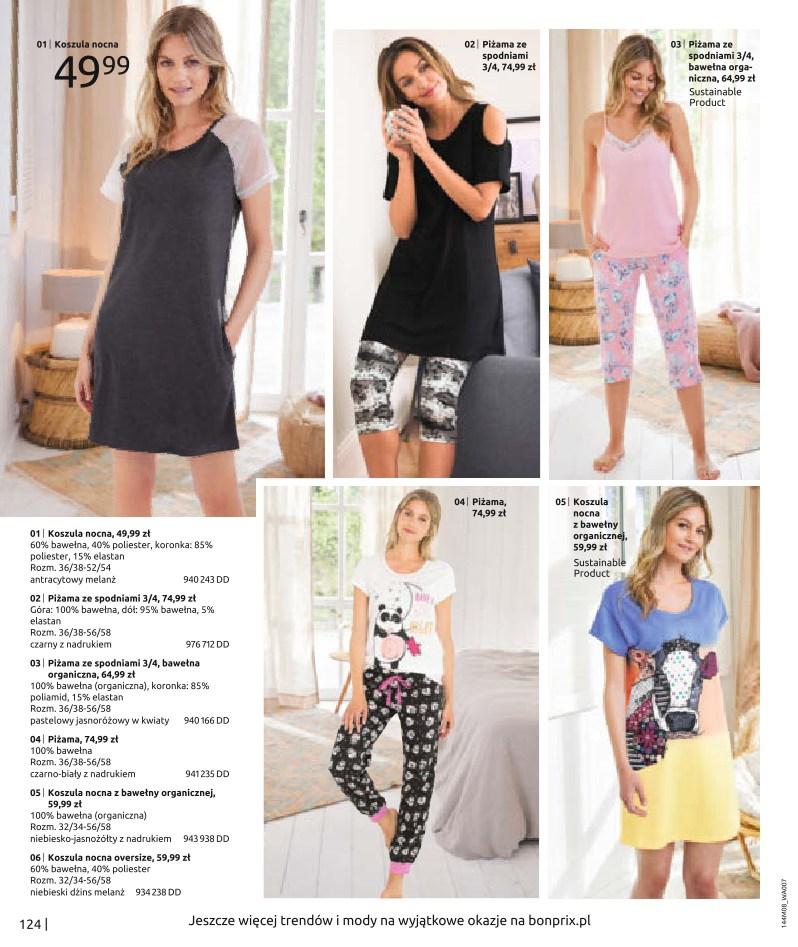 Gazetka promocyjna bonprix str. 126