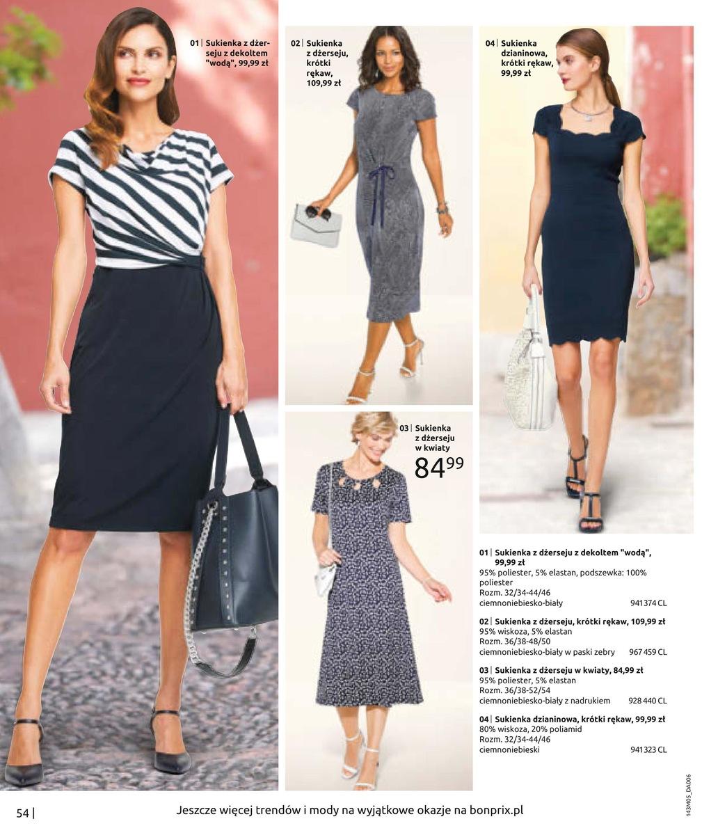 Gazetka promocyjna bonprix str. 56