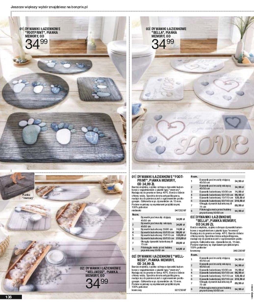 Gazetka promocyjna bonprix str. 138