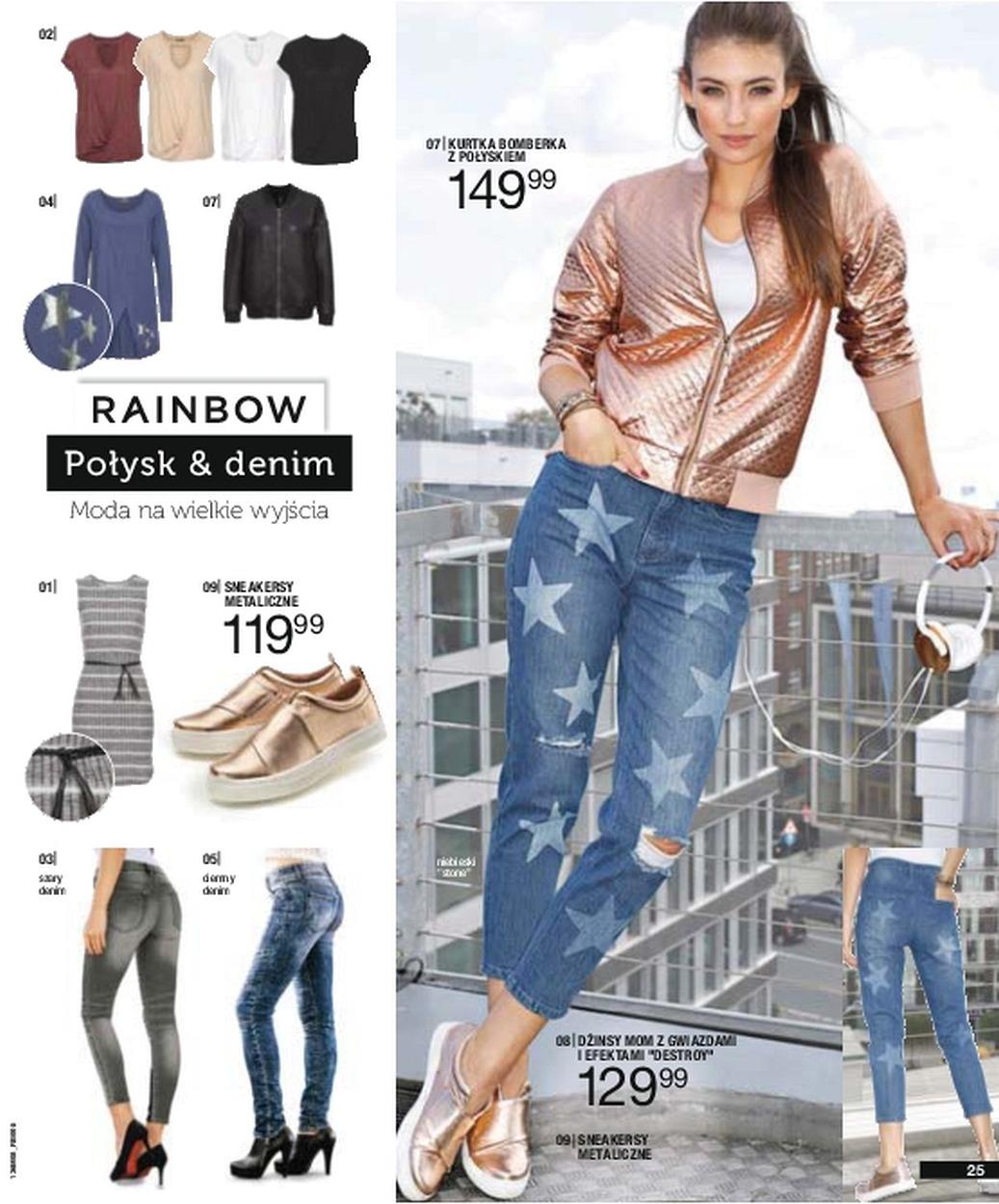 Gazetka promocyjna bonprix str. 27