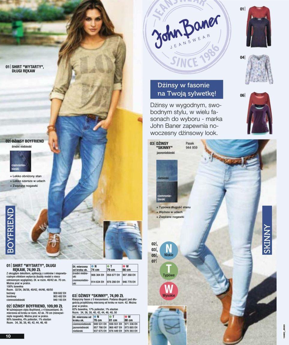 Gazetka promocyjna bonprix str. 12