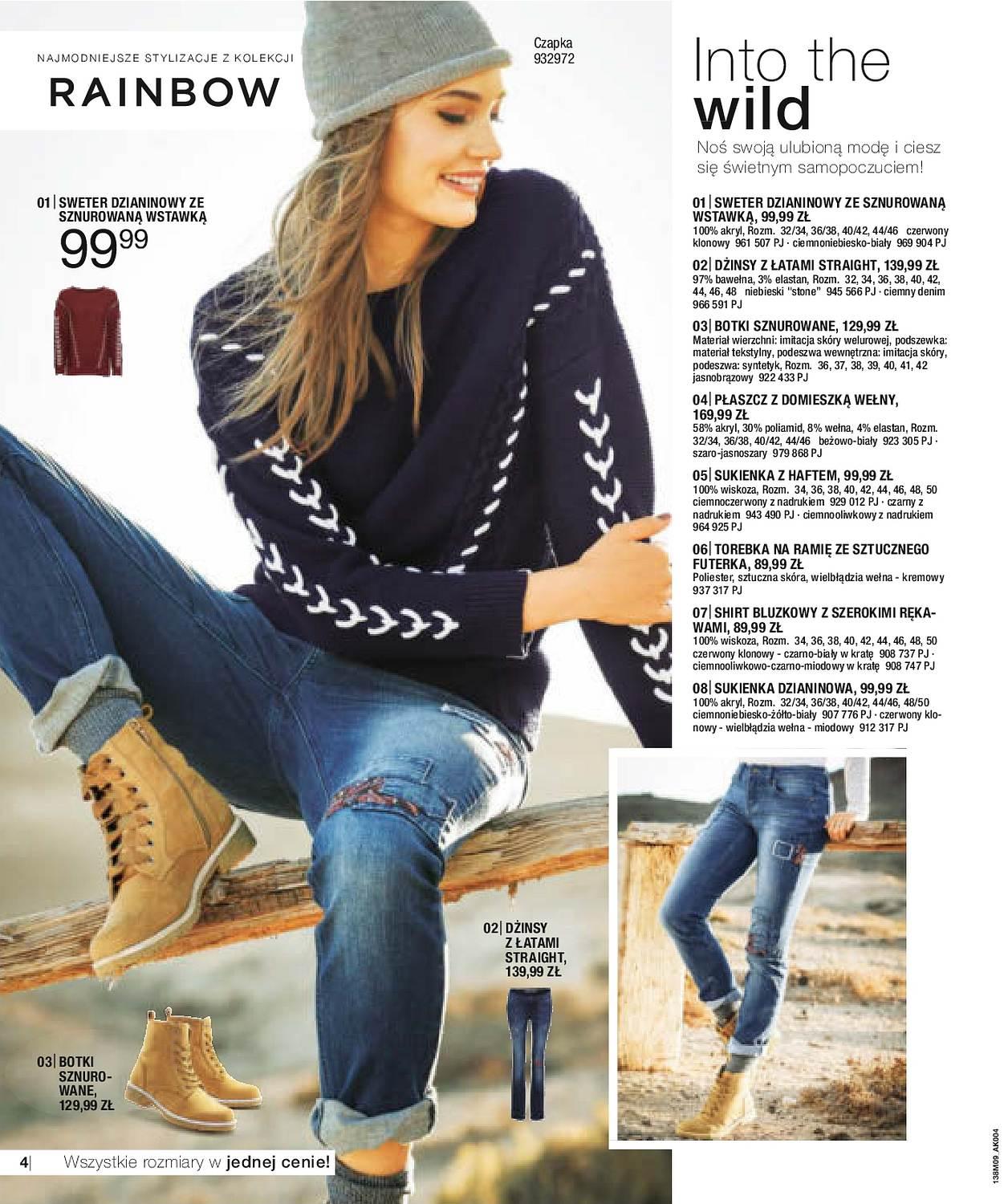 Gazetka promocyjna bonprix str. 6