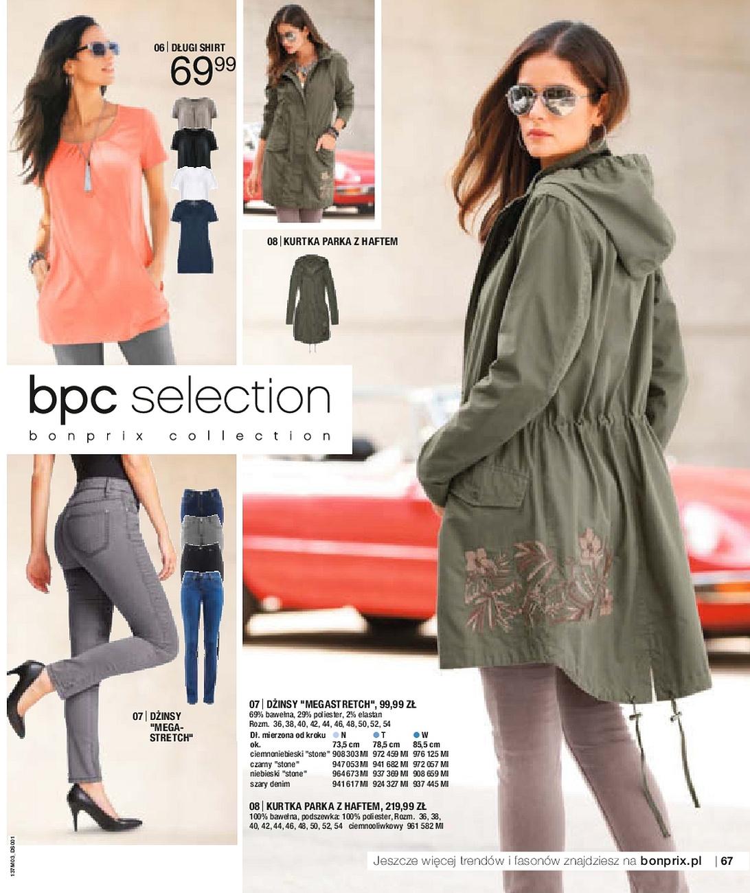 Gazetka promocyjna bonprix str. 69