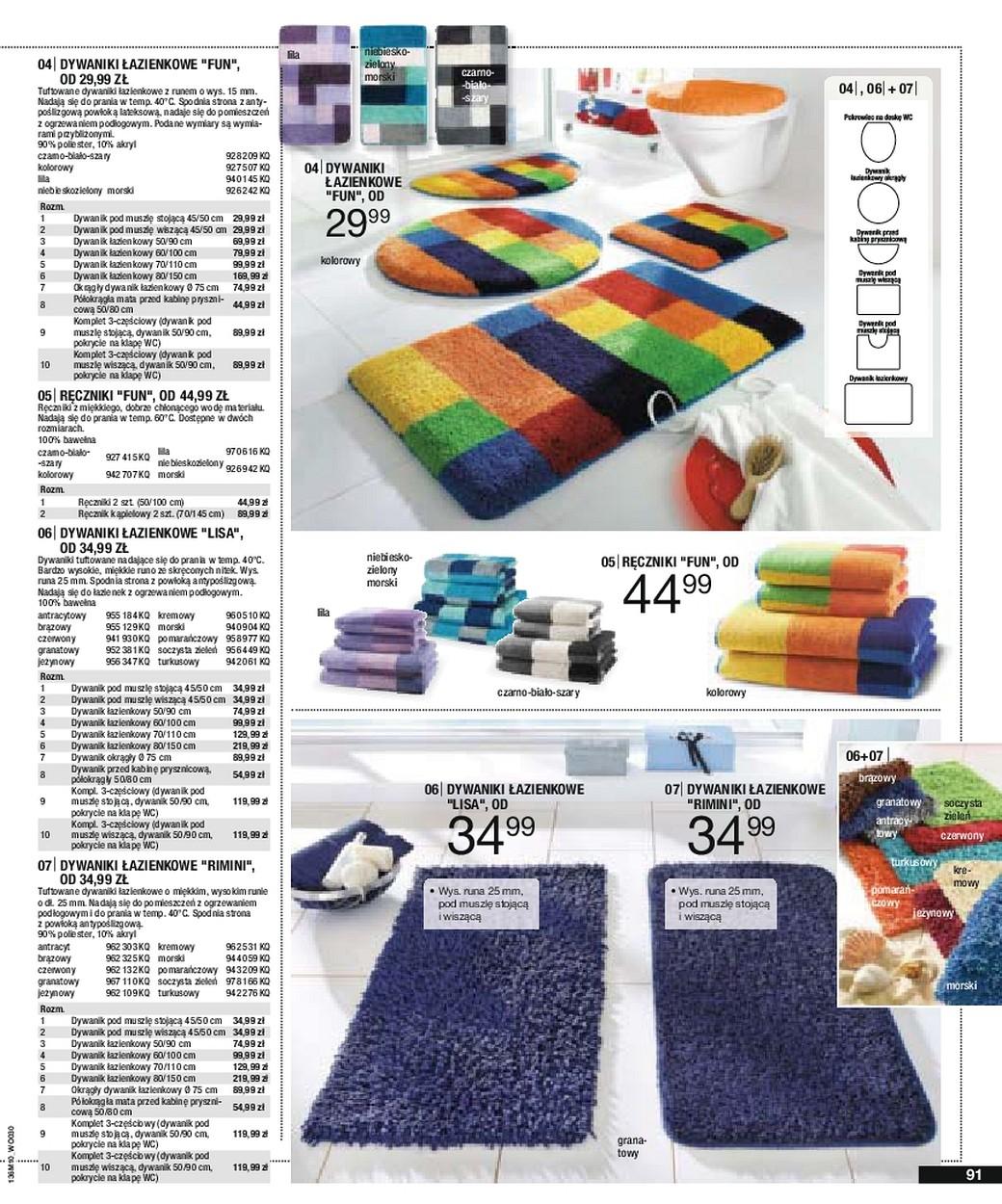 Gazetka promocyjna bonprix str. 93