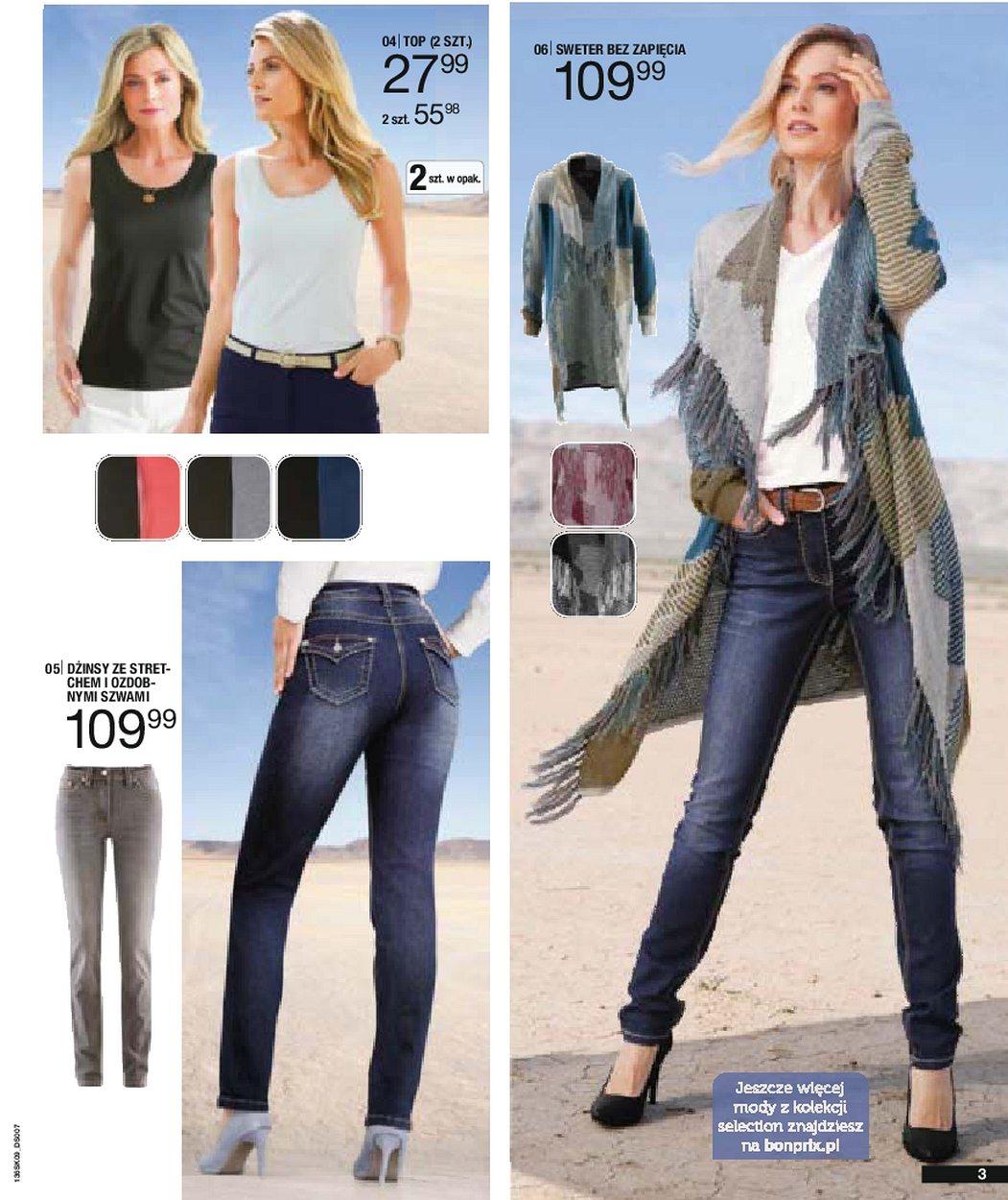 Gazetka promocyjna bonprix str. 5