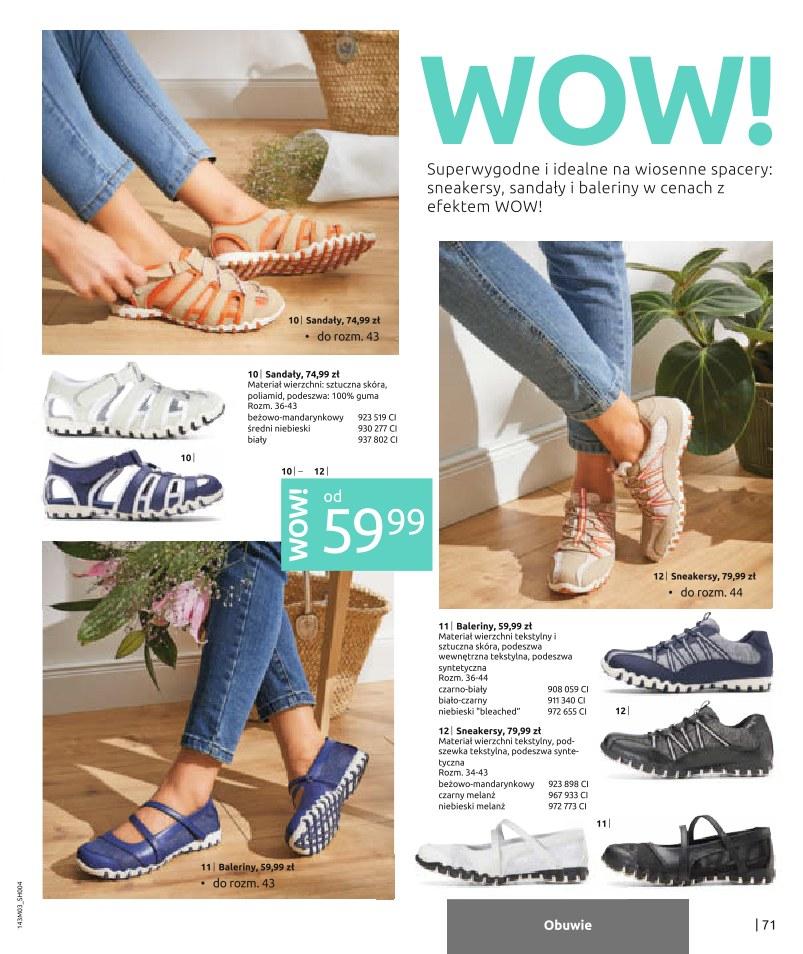 Gazetka promocyjna bonprix str. 73