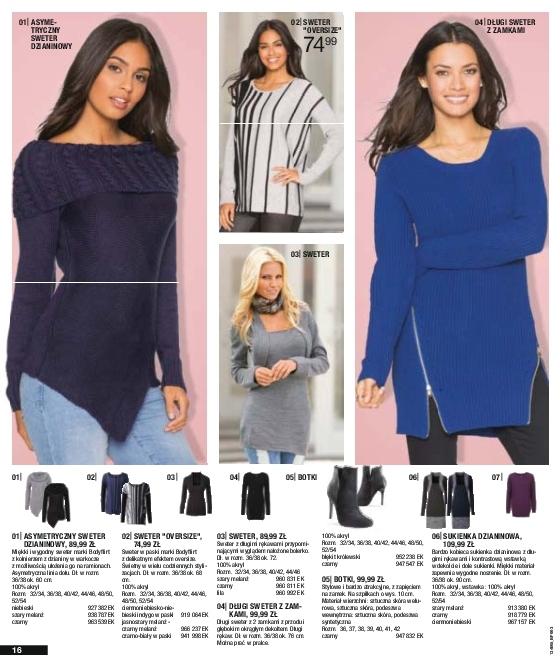 Gazetka promocyjna bonprix str. 18