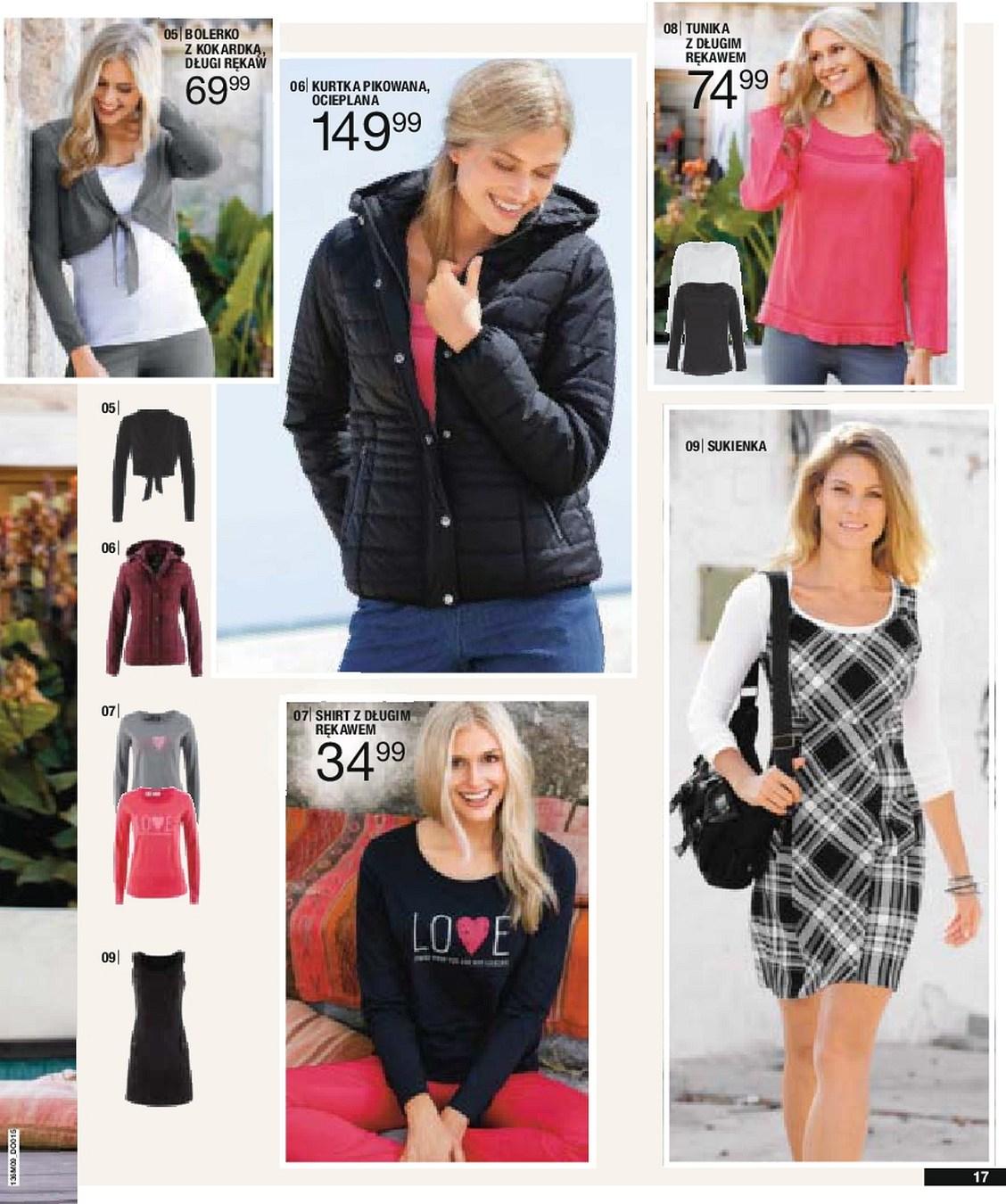 Gazetka promocyjna bonprix str. 19