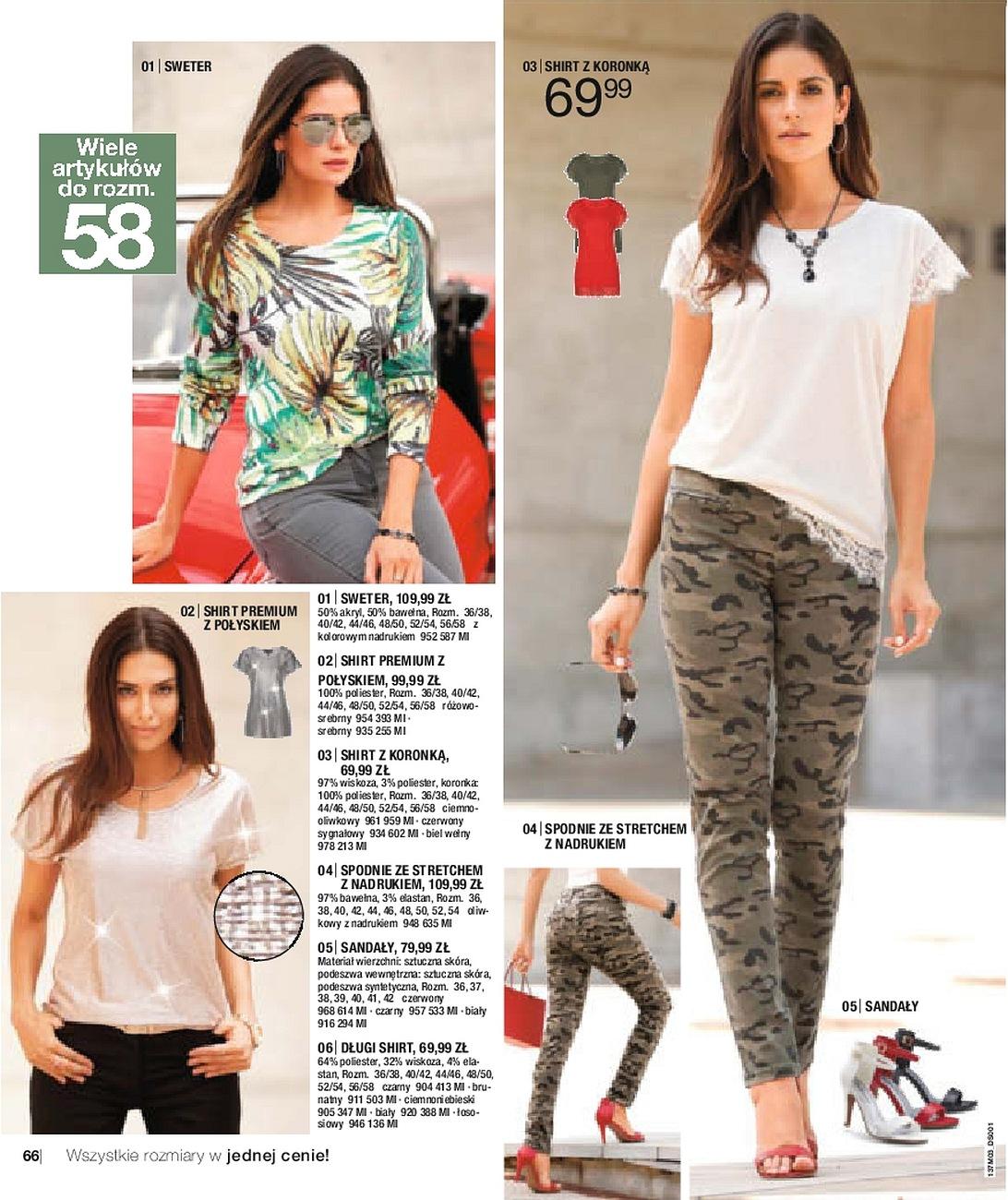 Gazetka promocyjna bonprix str. 68