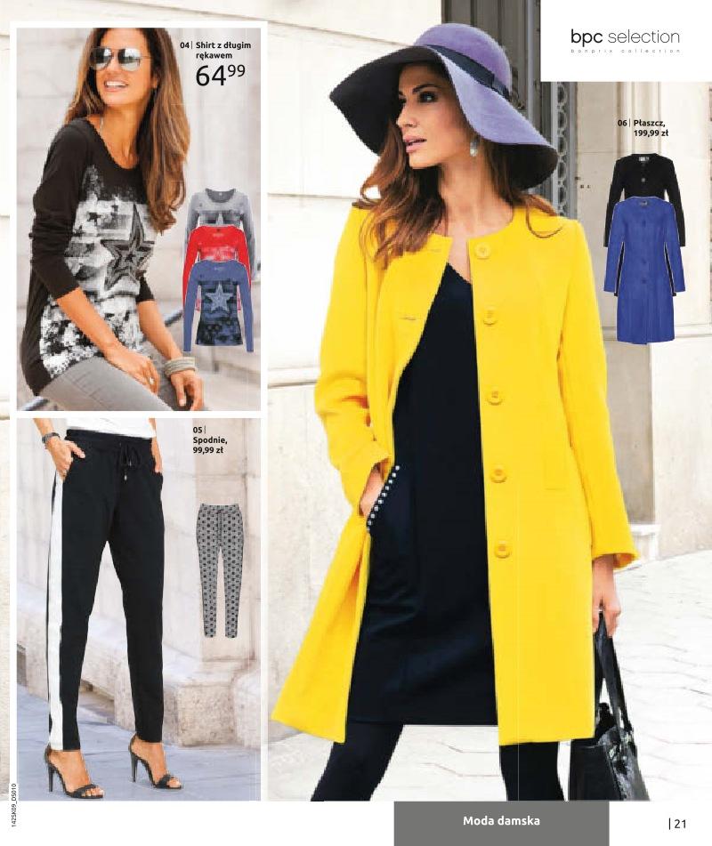 Gazetka promocyjna bonprix str. 23