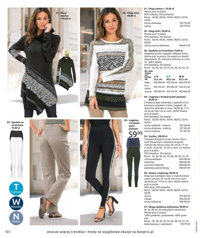 Gazetka promocyjna bonprix str. 12
