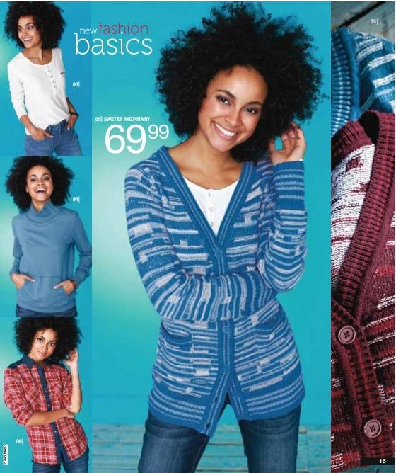 Gazetka promocyjna bonprix str. 17