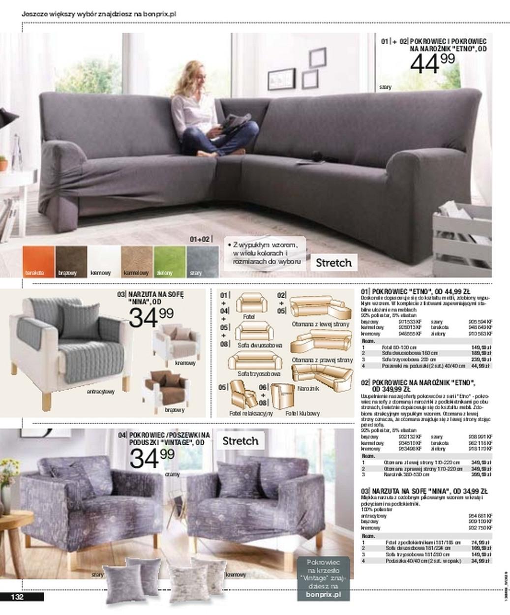 Gazetka promocyjna bonprix str. 134