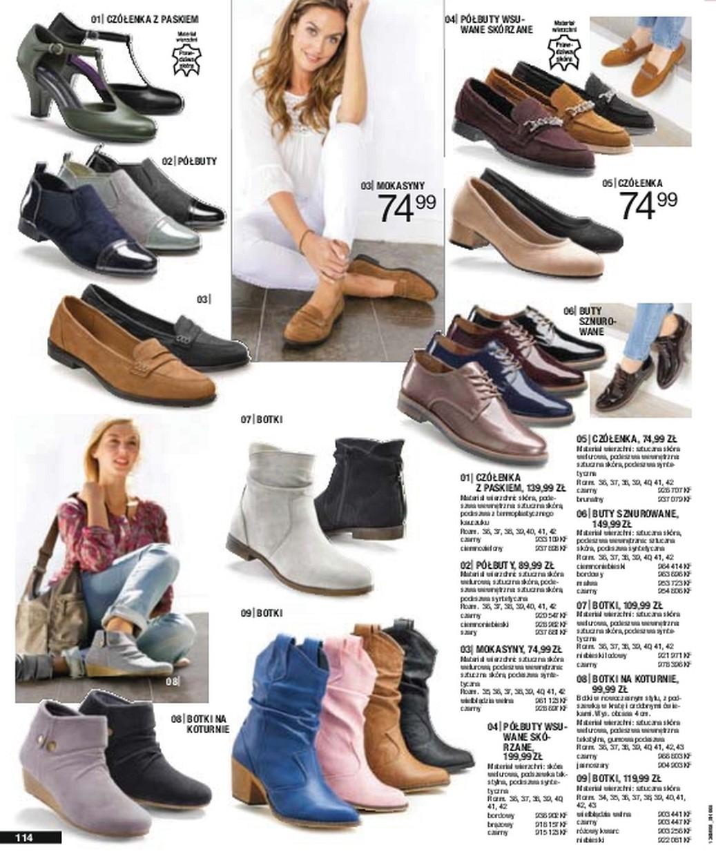 Gazetka promocyjna bonprix str. 116