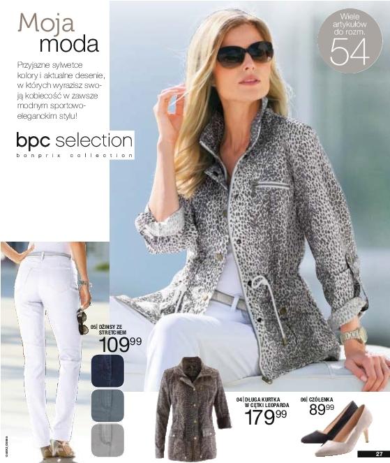 Gazetka promocyjna bonprix str. 29